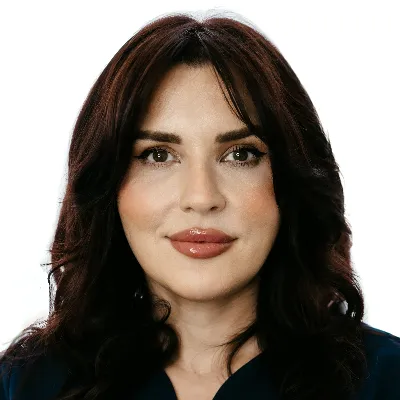 Yuliya Leonov, Registered Practical Nurse, aesthetic injector at Bradford Skin Clinic
