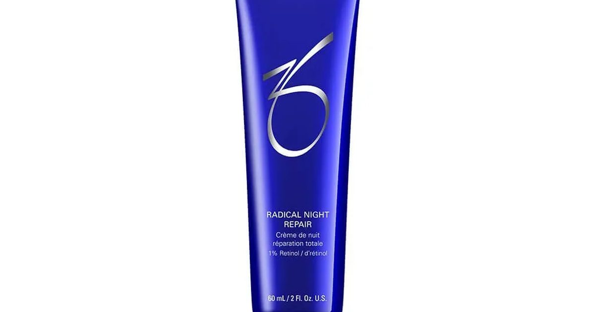 フェイスクリーム ZO SKIN HEALTH RADICAL NIGHT REPAIR 50ml Radical Night Repair by ZO Skin Health | Bradford Skin