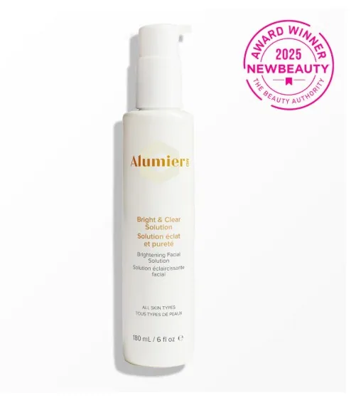 Bright & Clear Solution by AlumierMD