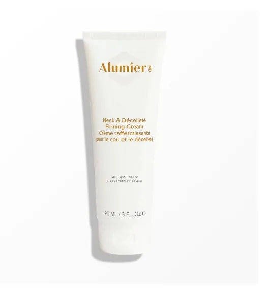 Neck & Décolleté Firming Cream by AlumierMD