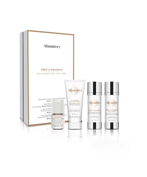 Prep & Enhance: Rejuvenation by AlumierMD