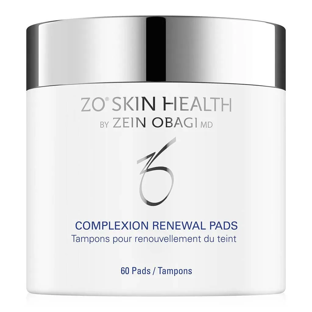 Complexion Renewal Pads by ZO Skin Health