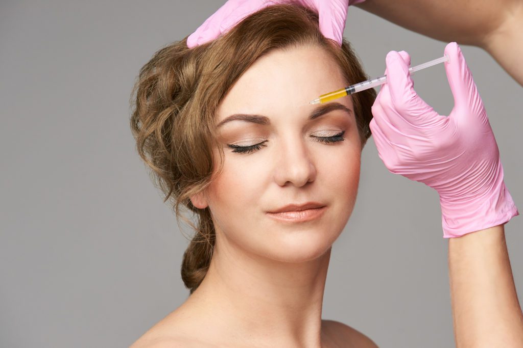 Botox Injections Treatment