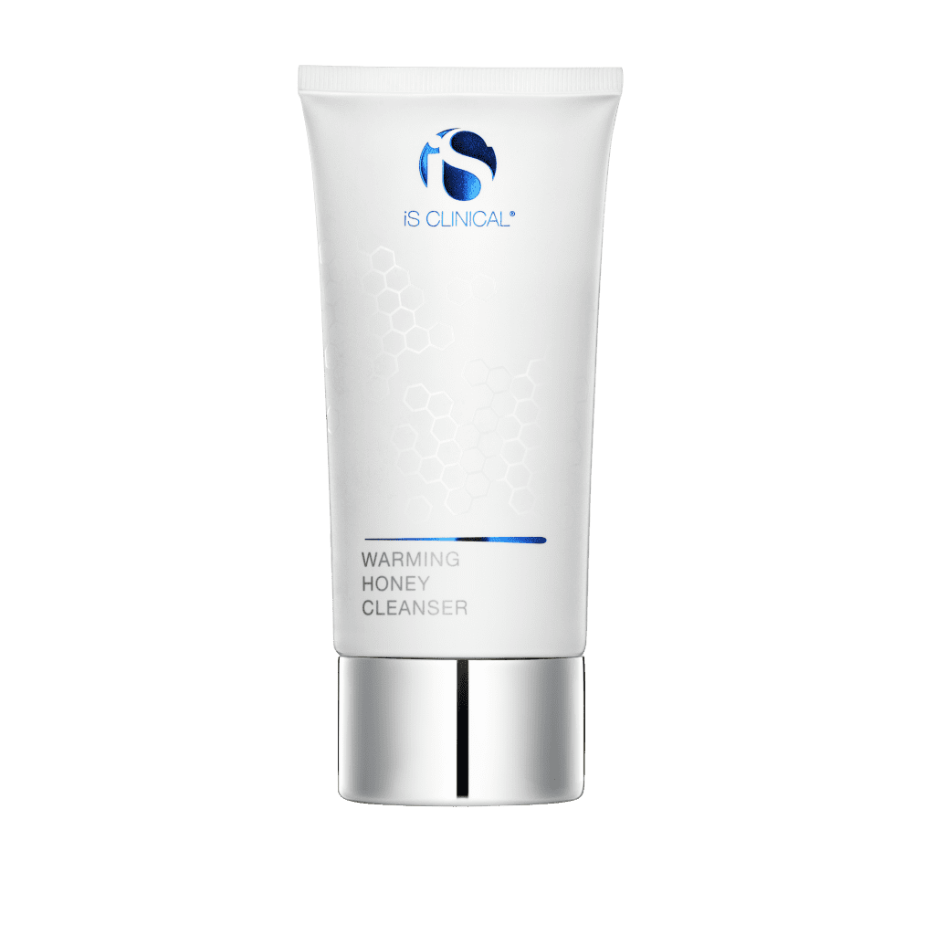 iS Clinical Warming Honey Cleanser Bradford Skin Clinic and Medical Spa