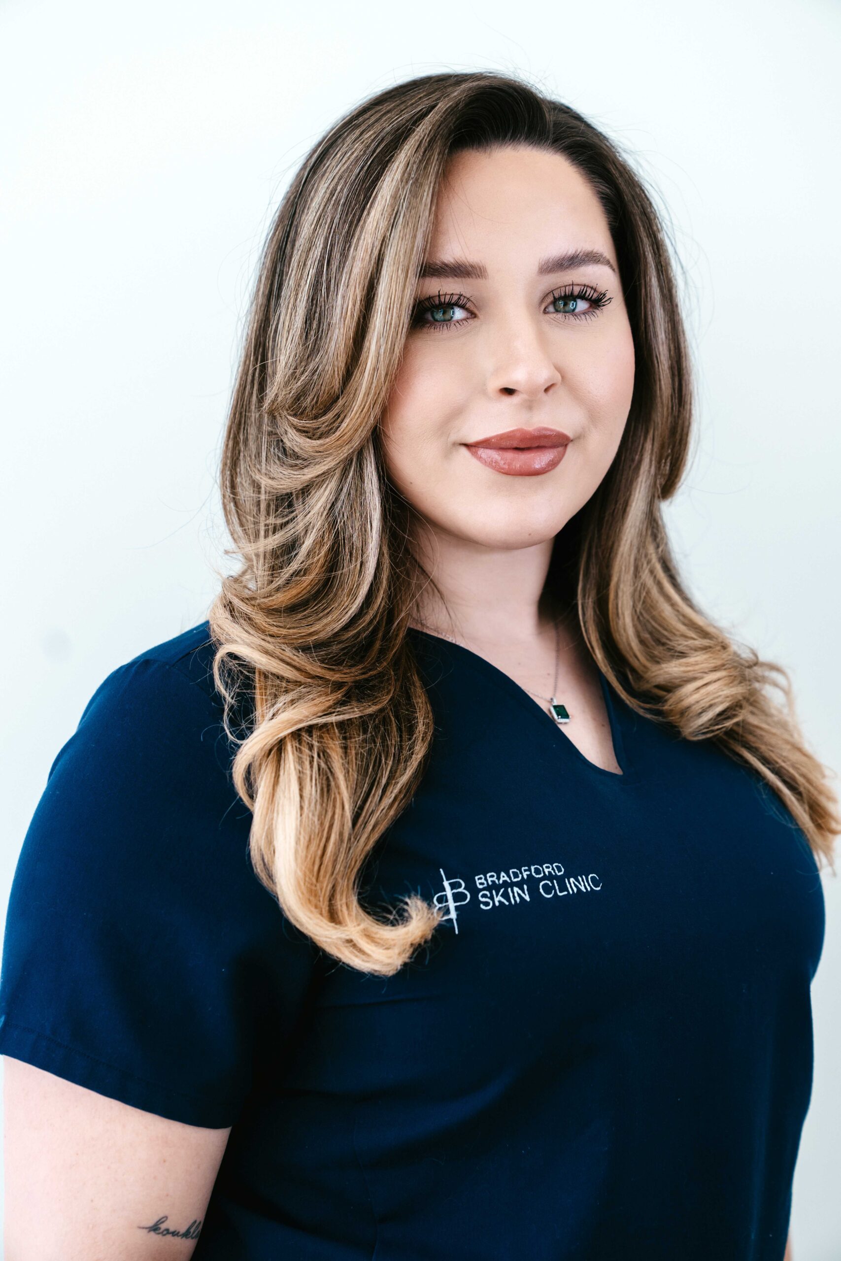 Kaitlyn Meli, RPN, Aesthetic Injector at Bradford Skin Clinic