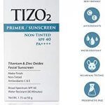 Tizo2 Non Tinted Primer / Sunscreen SPF40