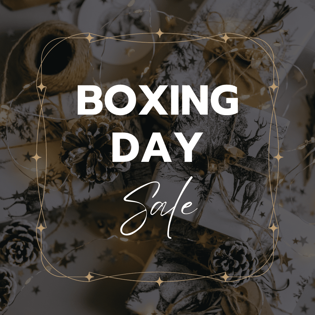 Boxing Day Sale