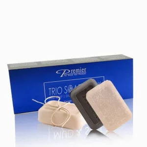 Dead Sea Mud and Mineral Soap Package