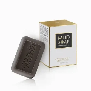 Dead Sea Mud Soap Bar