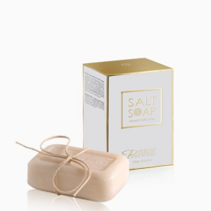 Dead Sea Mineral Salt Soap Bar