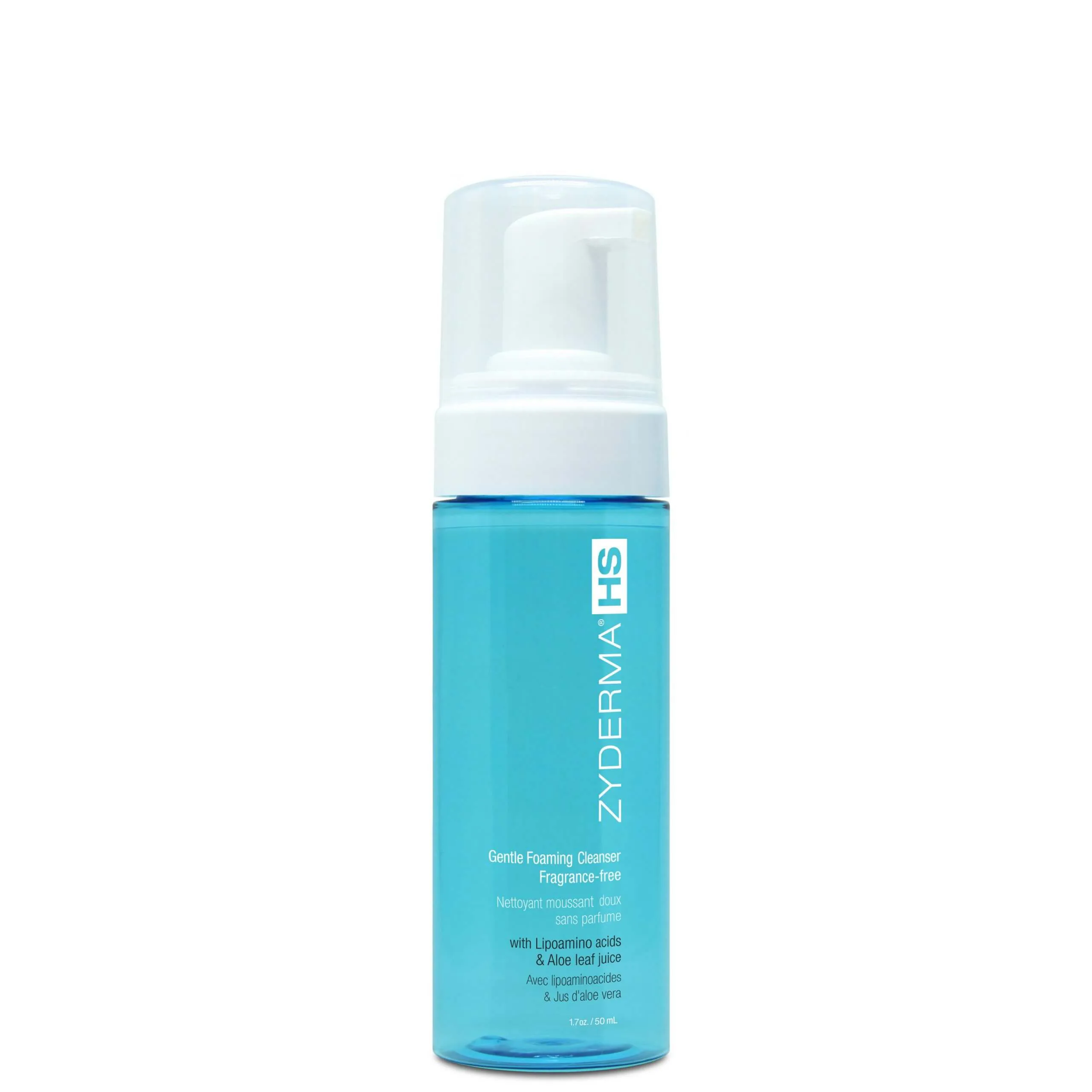 ZYDERMA Gentle Foaming Cleanser 150 ml