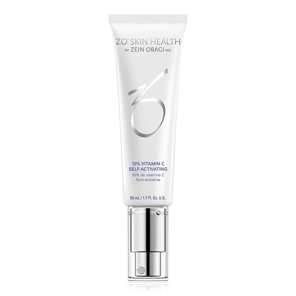 ZO® Skin Health 10% Vitamin C Self-activating