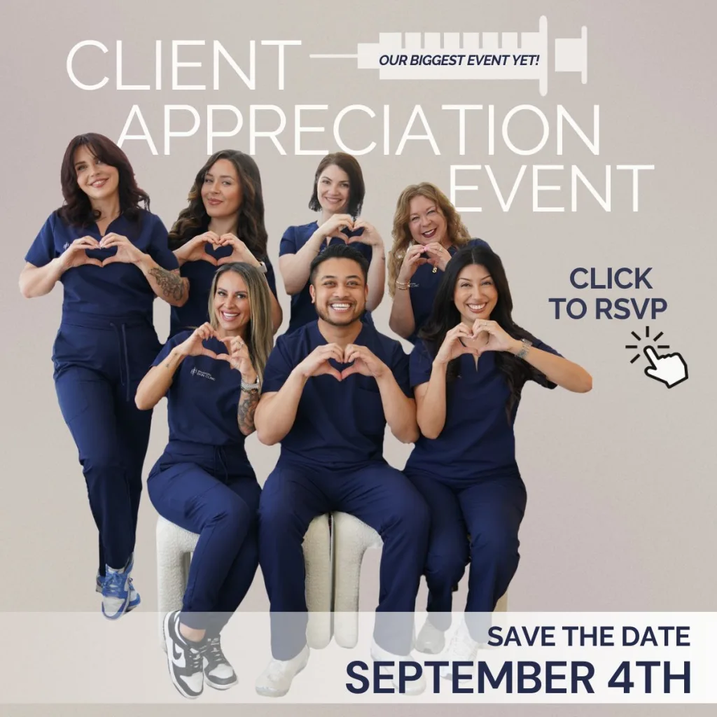 Client Appreciation Event
