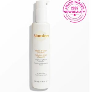 Bright & Clear Solution