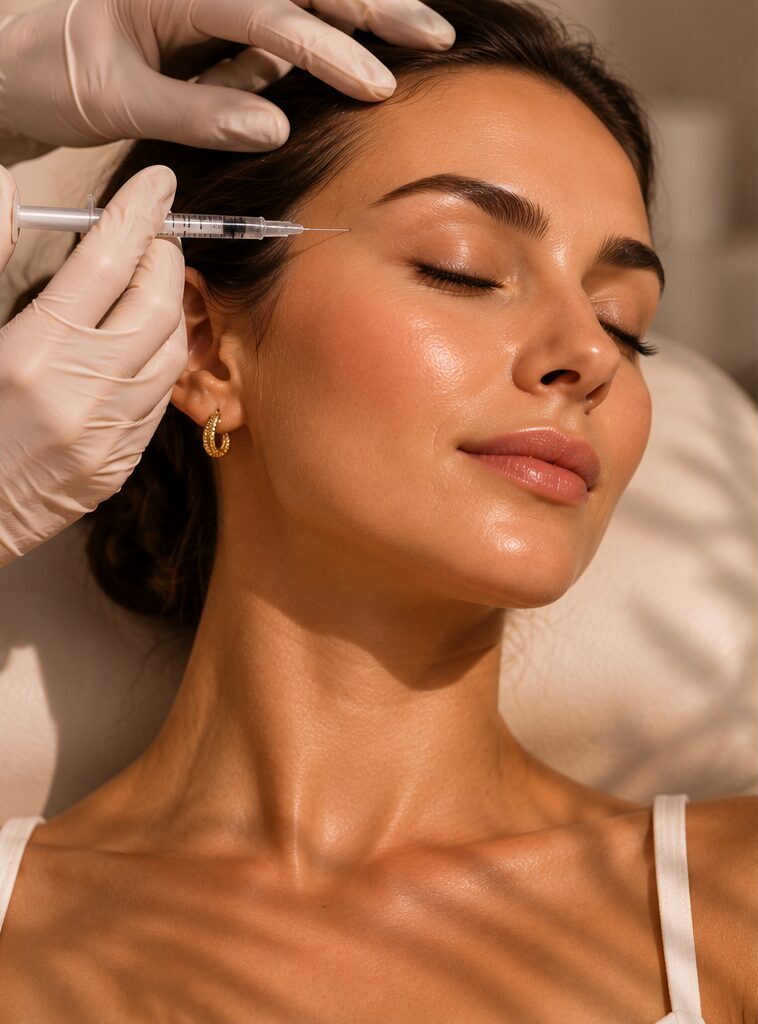 Botox & Dysport (Neuromodulators)